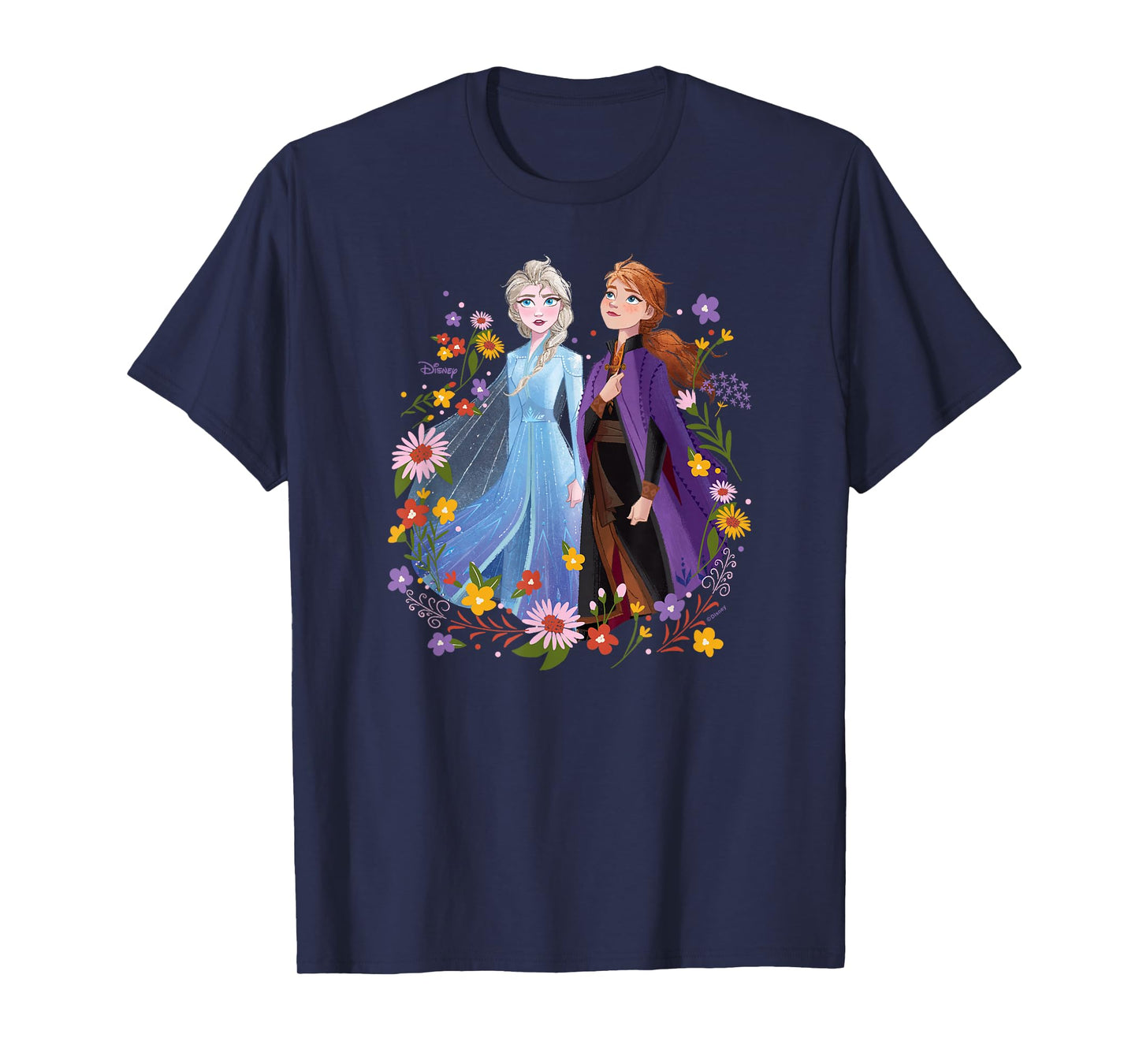 Frozen 2 - Elsa and Anna T-Shirt