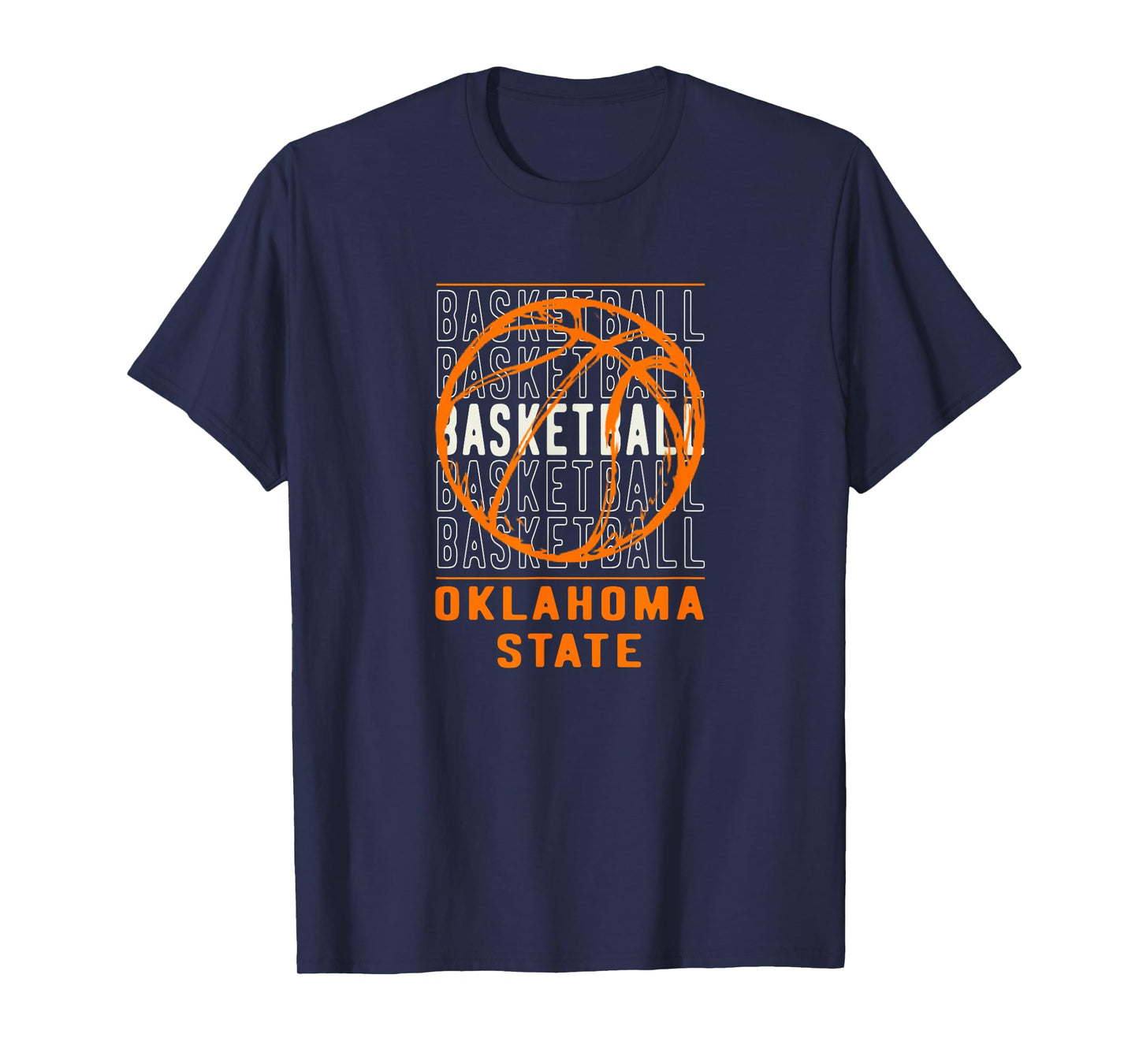 Basketball Oklahoma State T-Shirt
