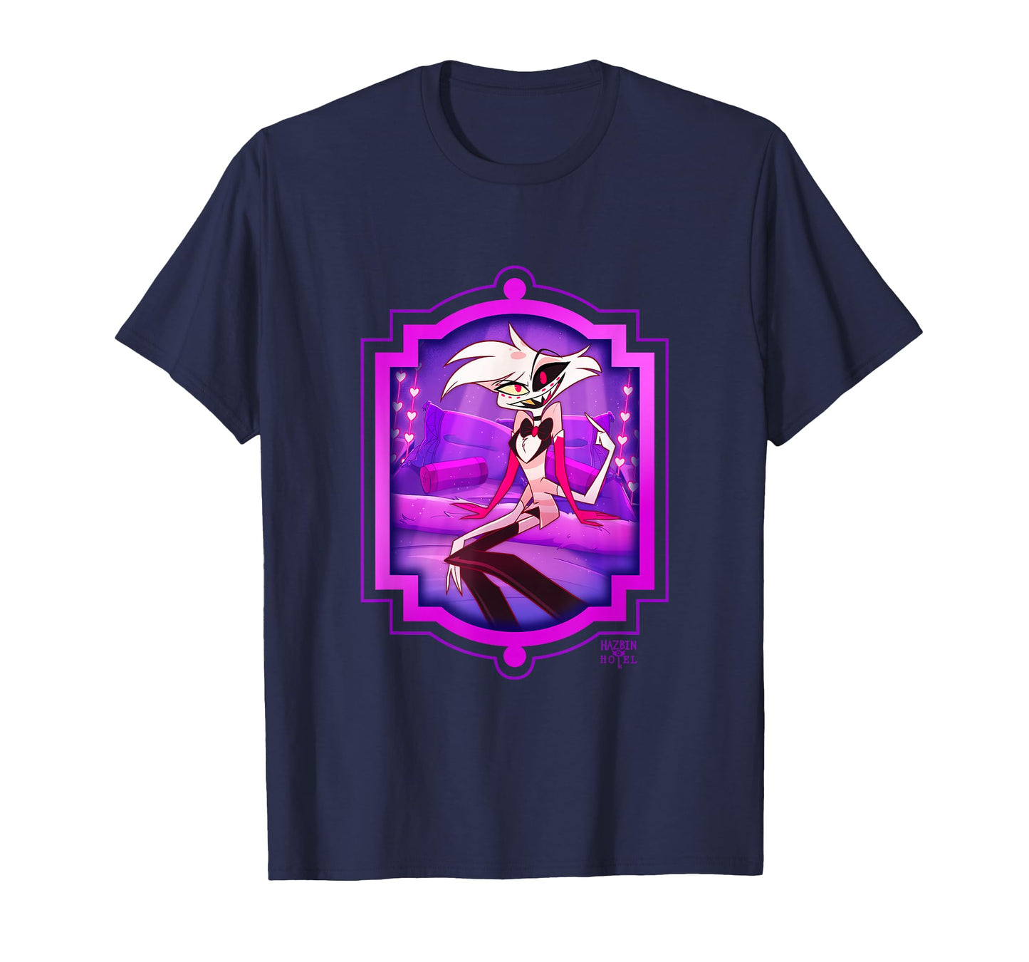 Hazbin Hotel - Angel Dust T-Shirt