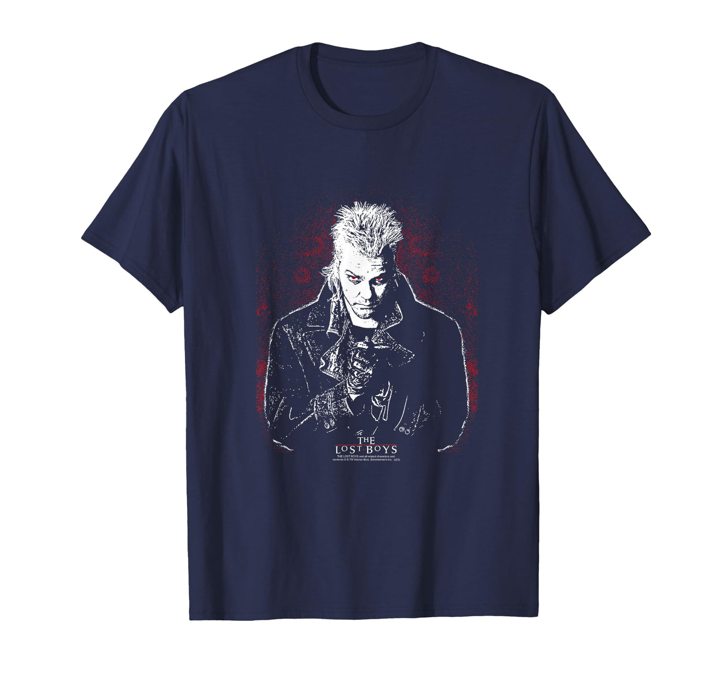 The Lost Boys David Red Eyes T-Shirt Small