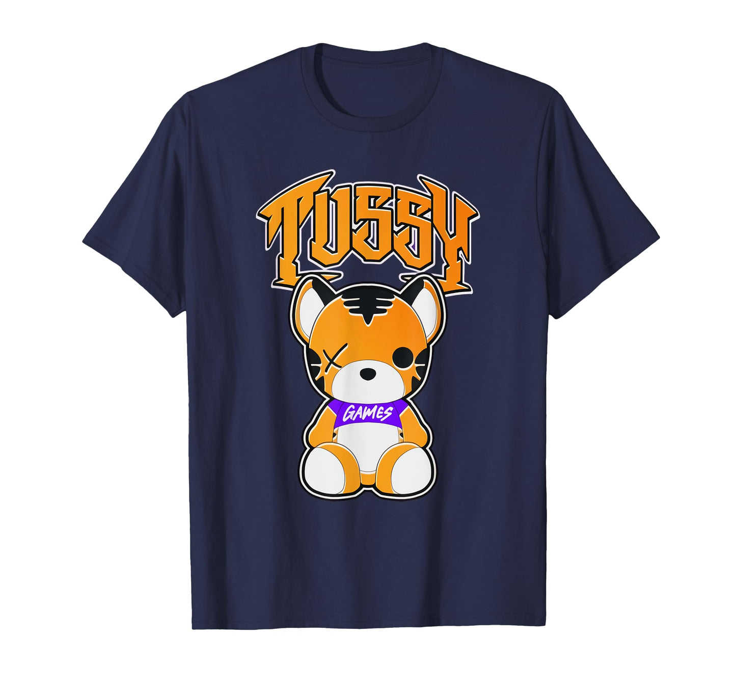 Gaming Tee For Gamer with Tussy Style T-Shirt