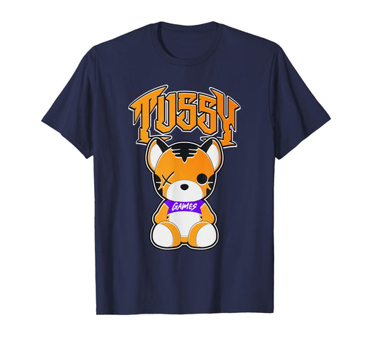 Gaming Tee For Gamer with Tussy Style T-Shirt