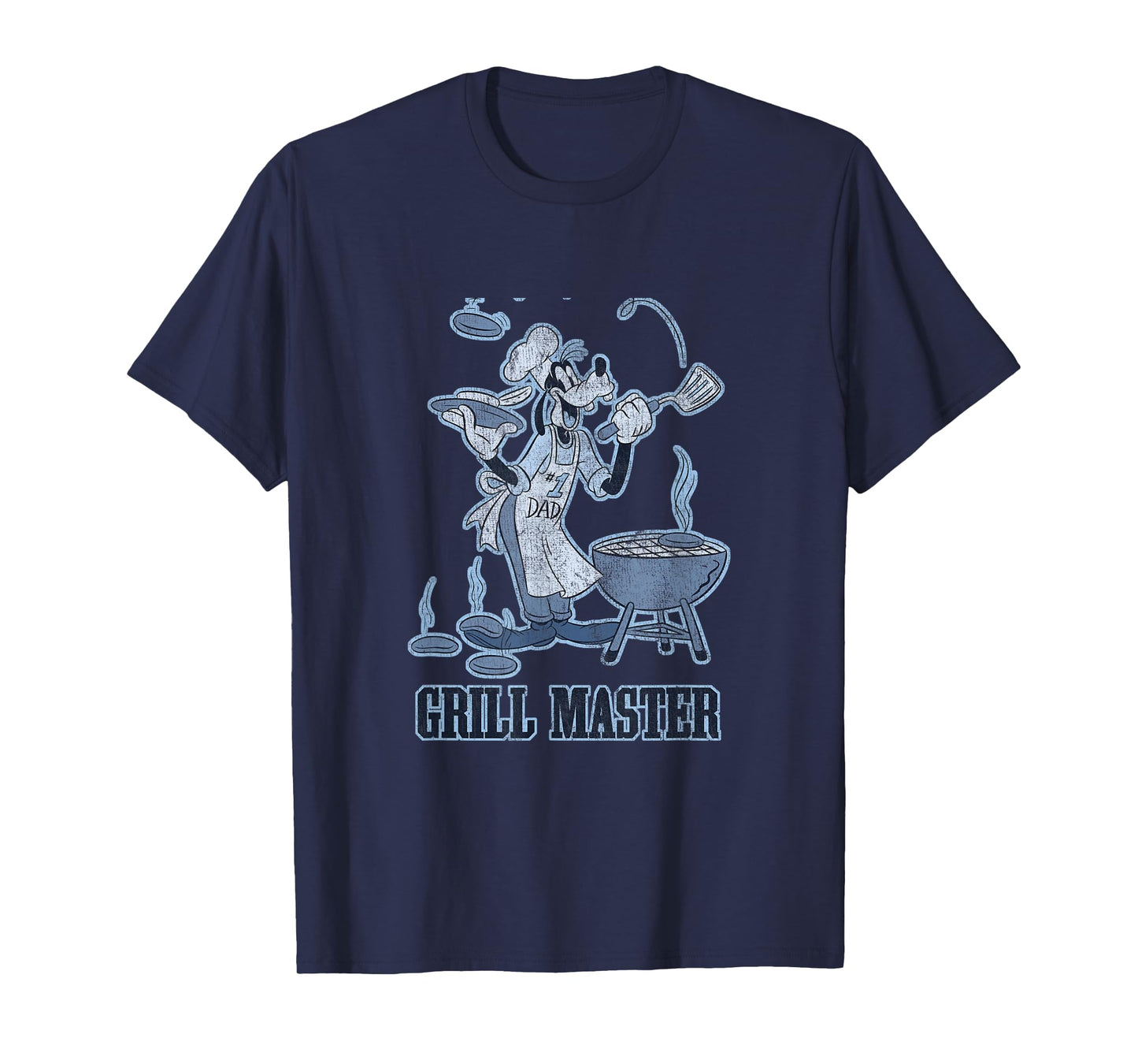 Disney - Goofy Grill Master T-Shirt