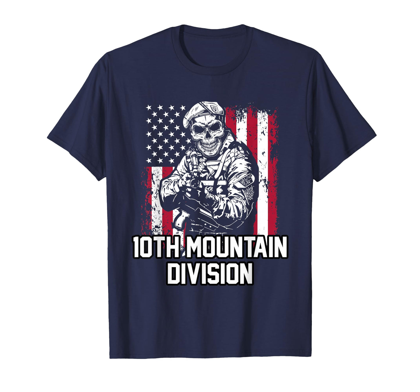 10th Mountain Division T-Shirt T-Shirt