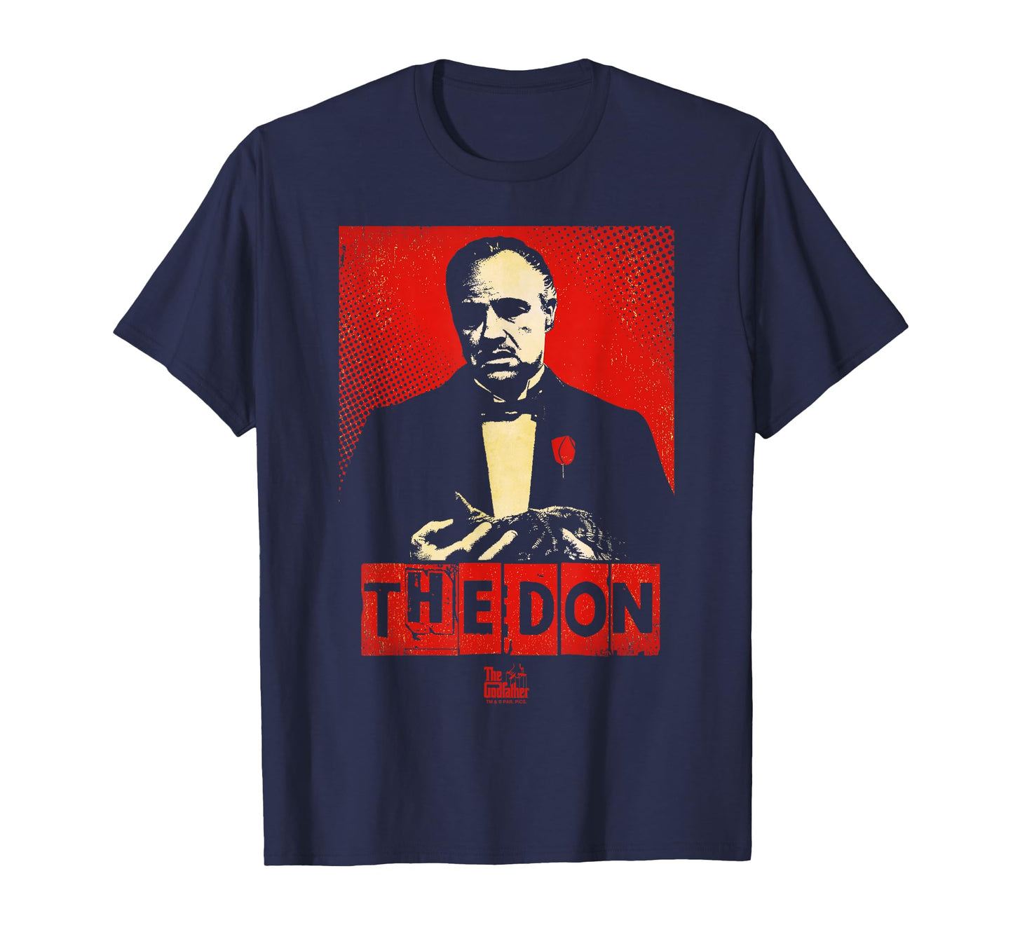 The Godfather Vito The Don Corleone T-Shirt