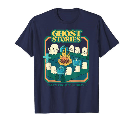 Ghost Stories - Tales From The Grave T-Shirt