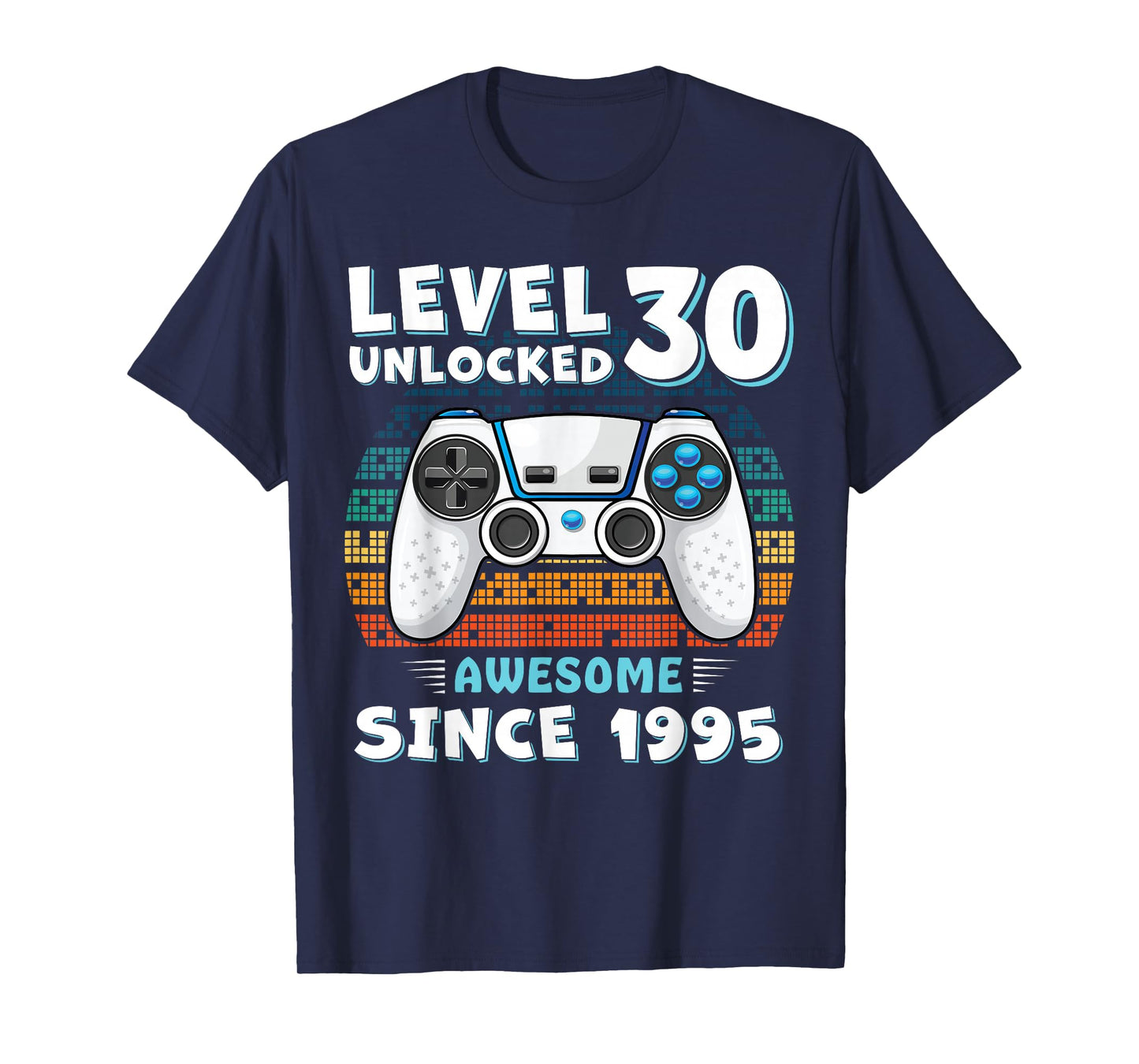 30 Year Birthday Decorations Men Gag 30yr 1995 30th Birthday T-Shirt