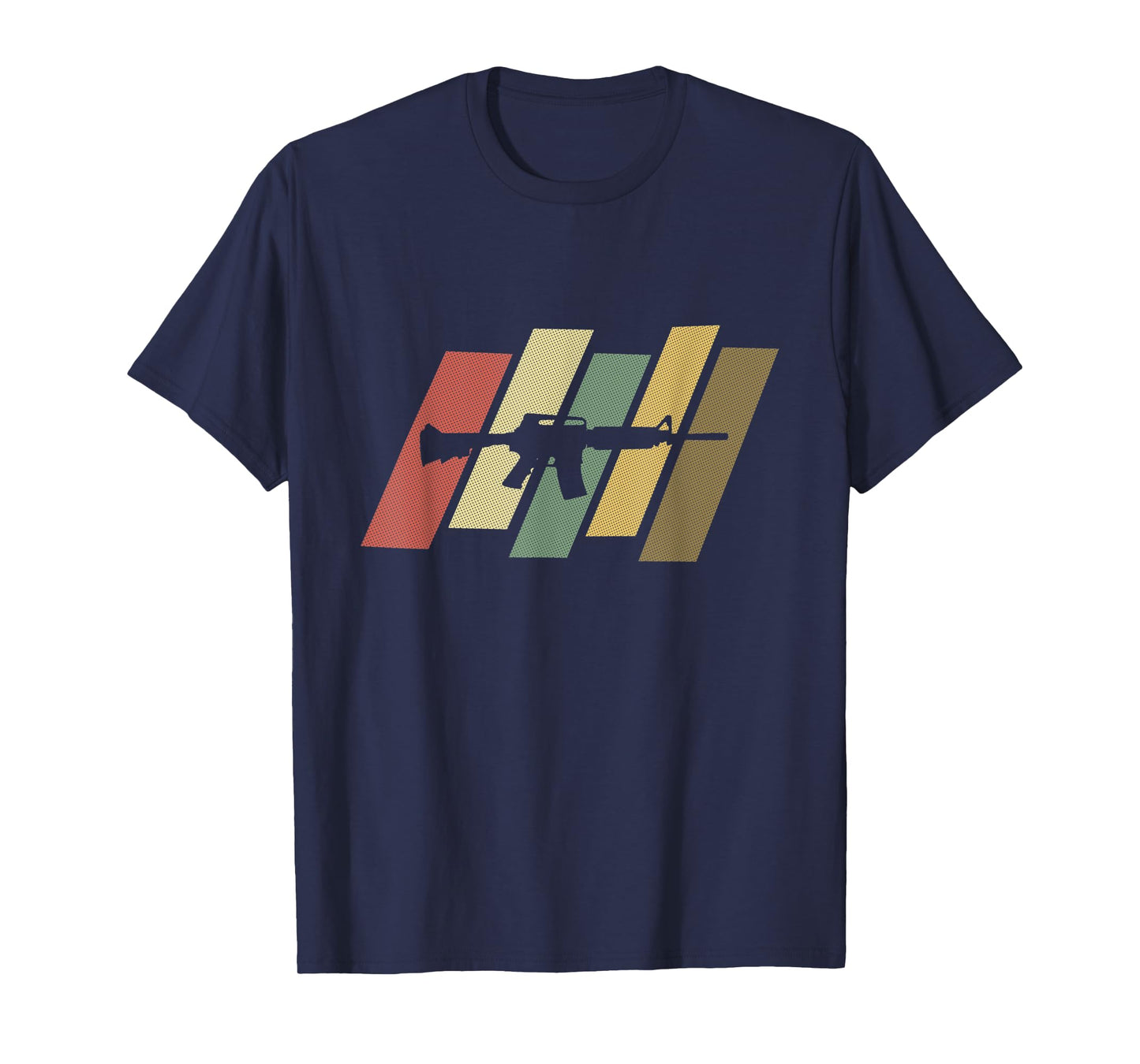 Vintage AR-15 Shirt - Pro Second Amendment Shirt