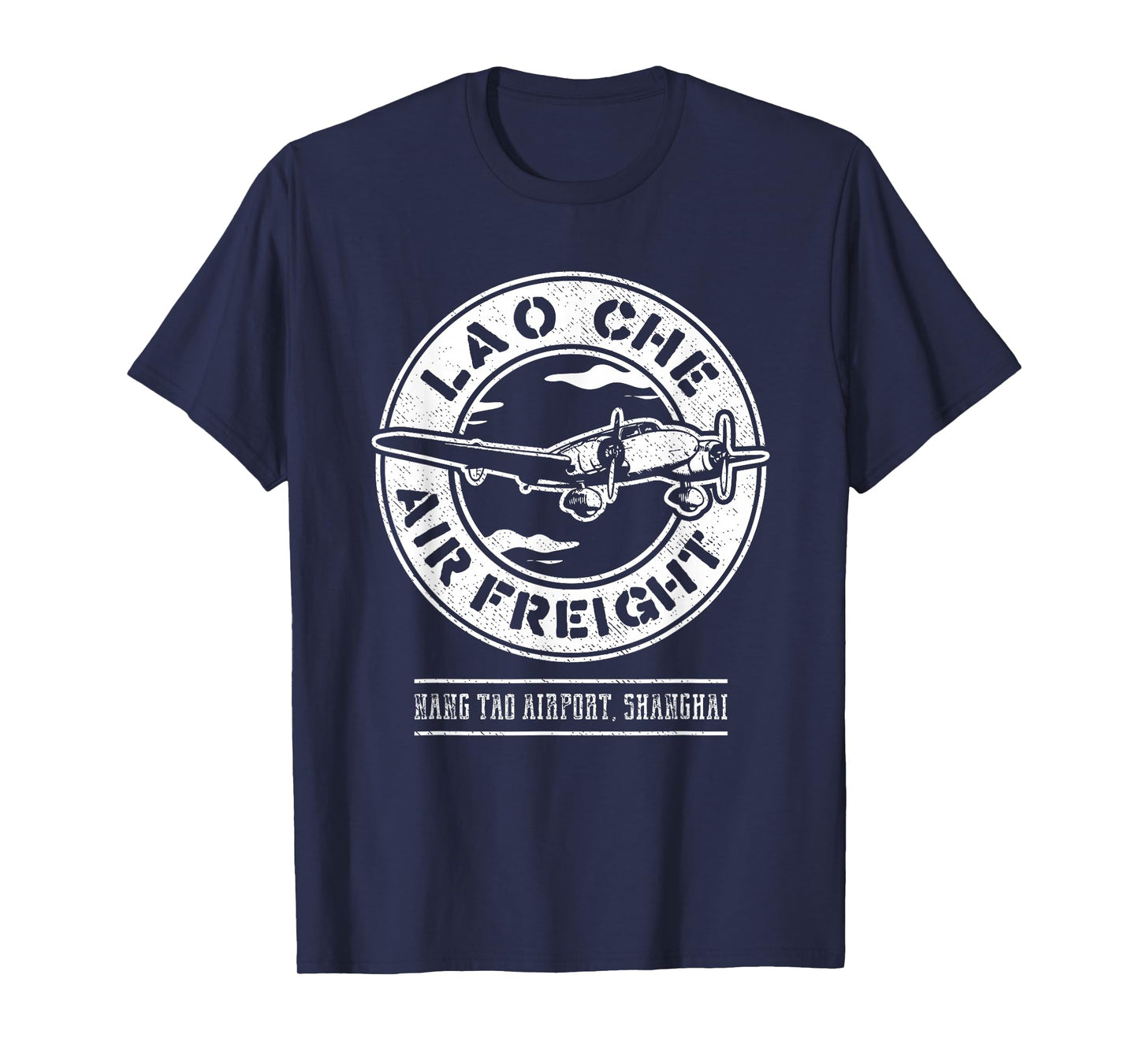 Lao Che Air Freight T-Shirt T-Shirt