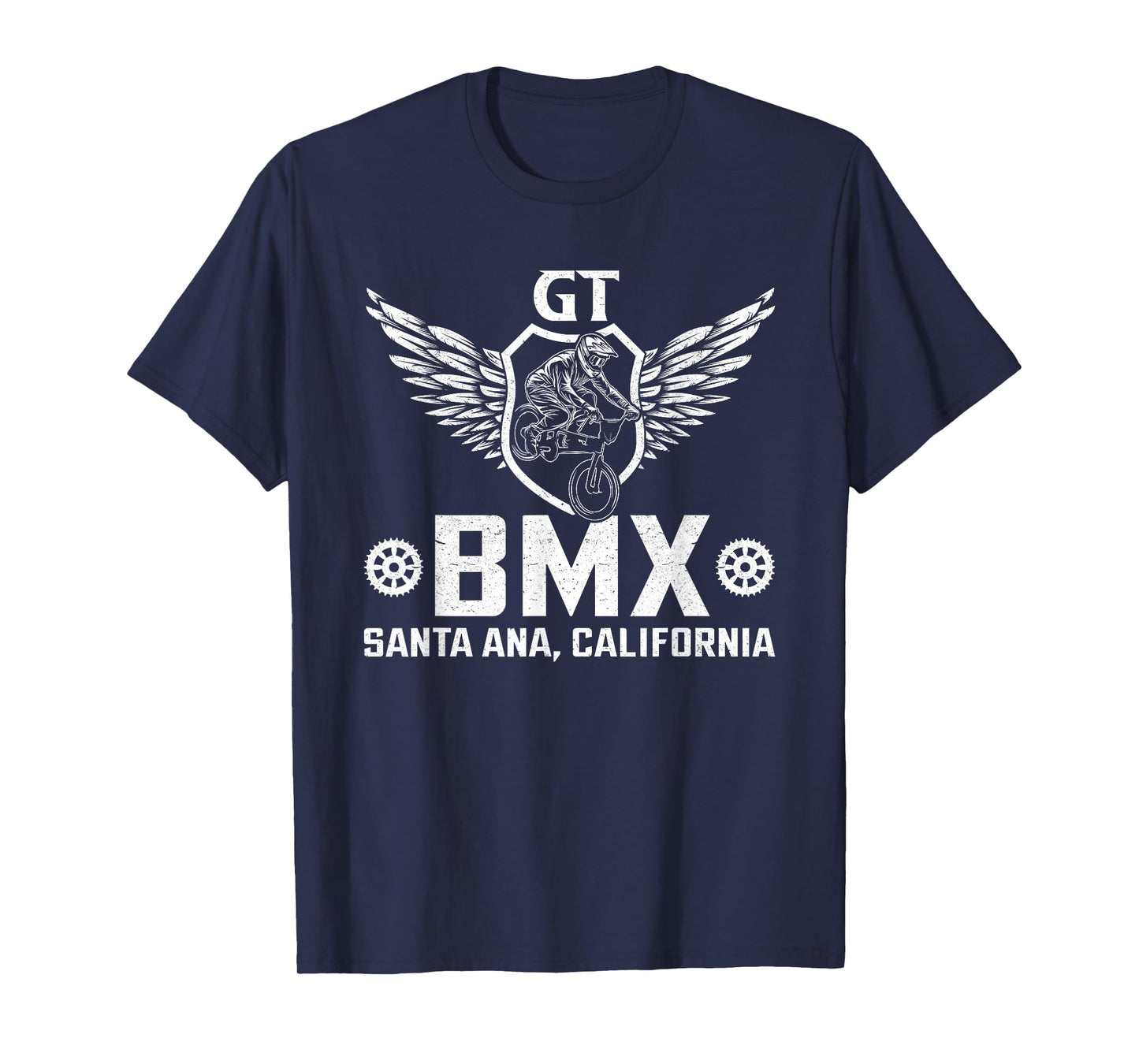 GT BMX Santa Ana, California T-Shirt