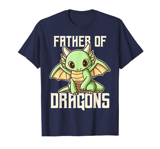 Father Of Dragons T-Shirt