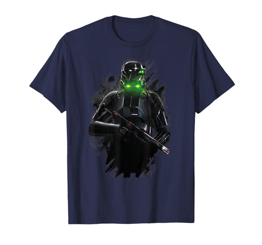 Star Wars Rogue One Imperial Death Trooper T-Shirt T-Shirt