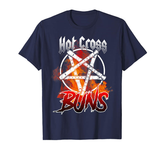 Hot Cross Buns Apparel Design T-Shirt