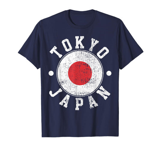 Tokyo Japan T-Shirt