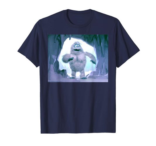 Abominable Snow Monster of the North Abominable Snowman T-Shirt