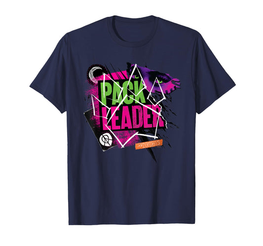 Disney Channel Zombies 3 Werewolf Pack Leader Z-O-M-B-I-E-S T-Shirt