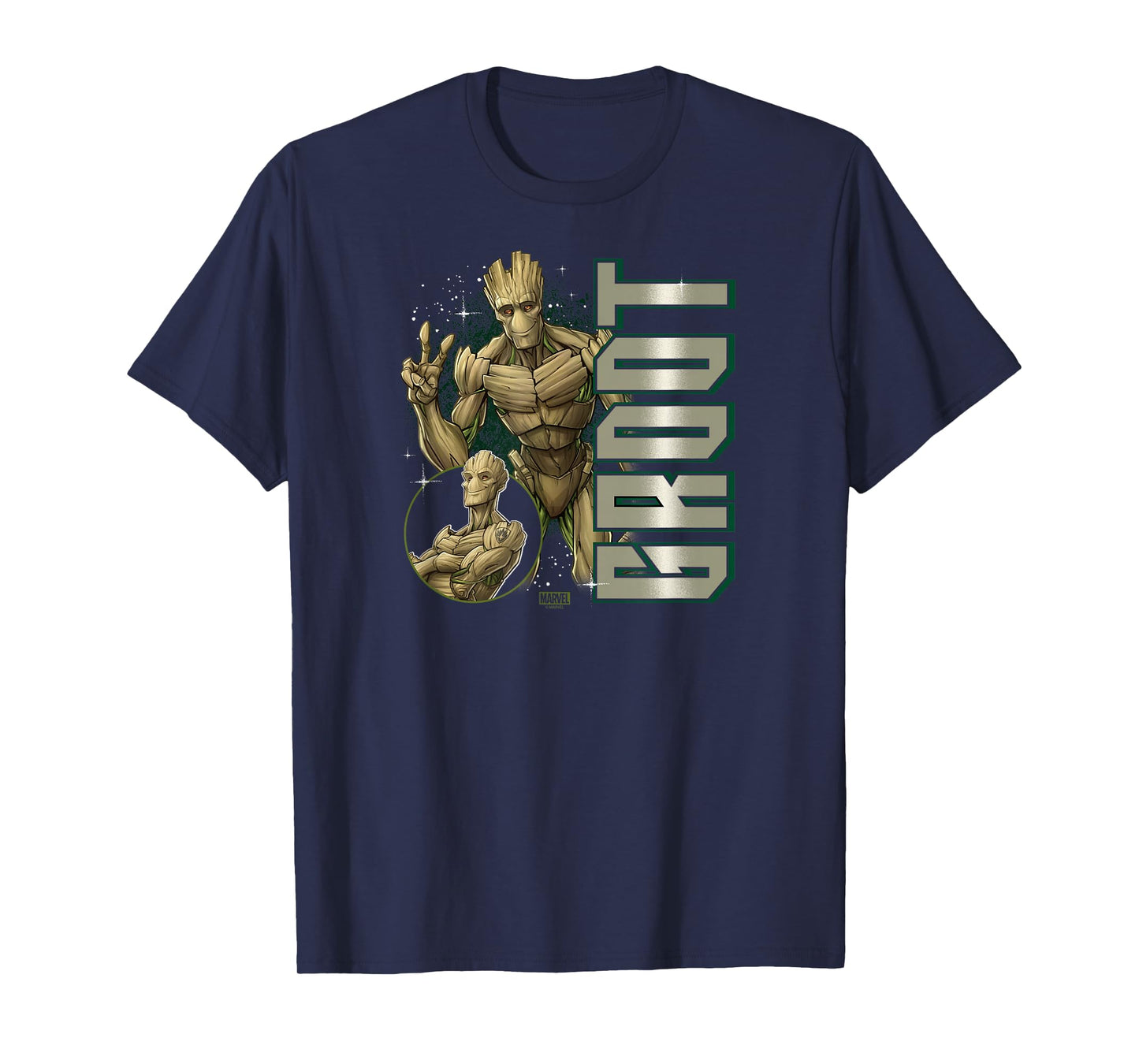 Guardians Of The Galaxy - Groot Bootleg T-Shirt