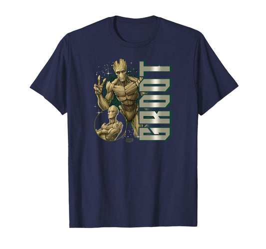 Guardians Of The Galaxy - Groot Bootleg T-Shirt