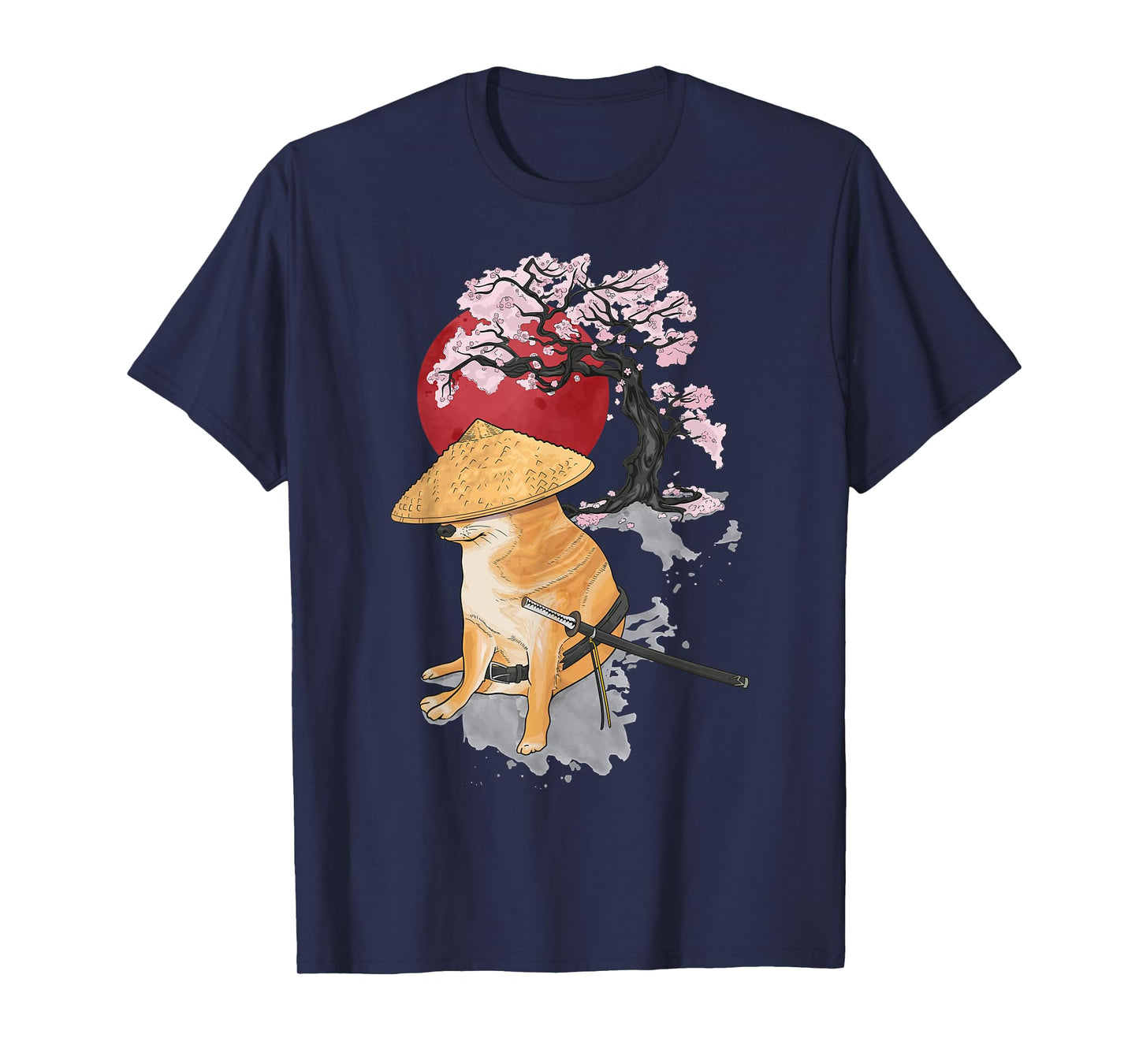 Japanese Meme Cheems T-Shirt