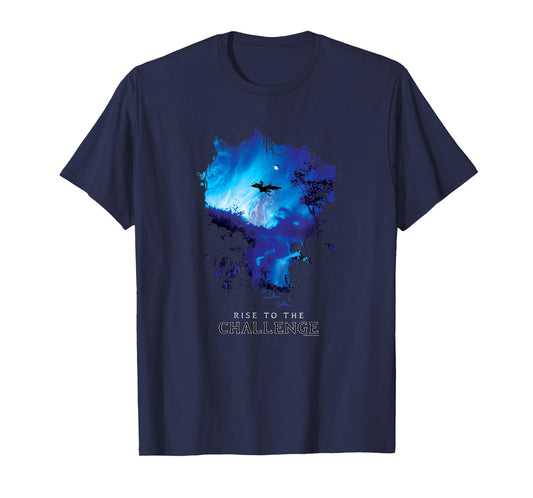 Avatar Pandora Banshee Rider Rise to the Challenge Ikran T-Shirt