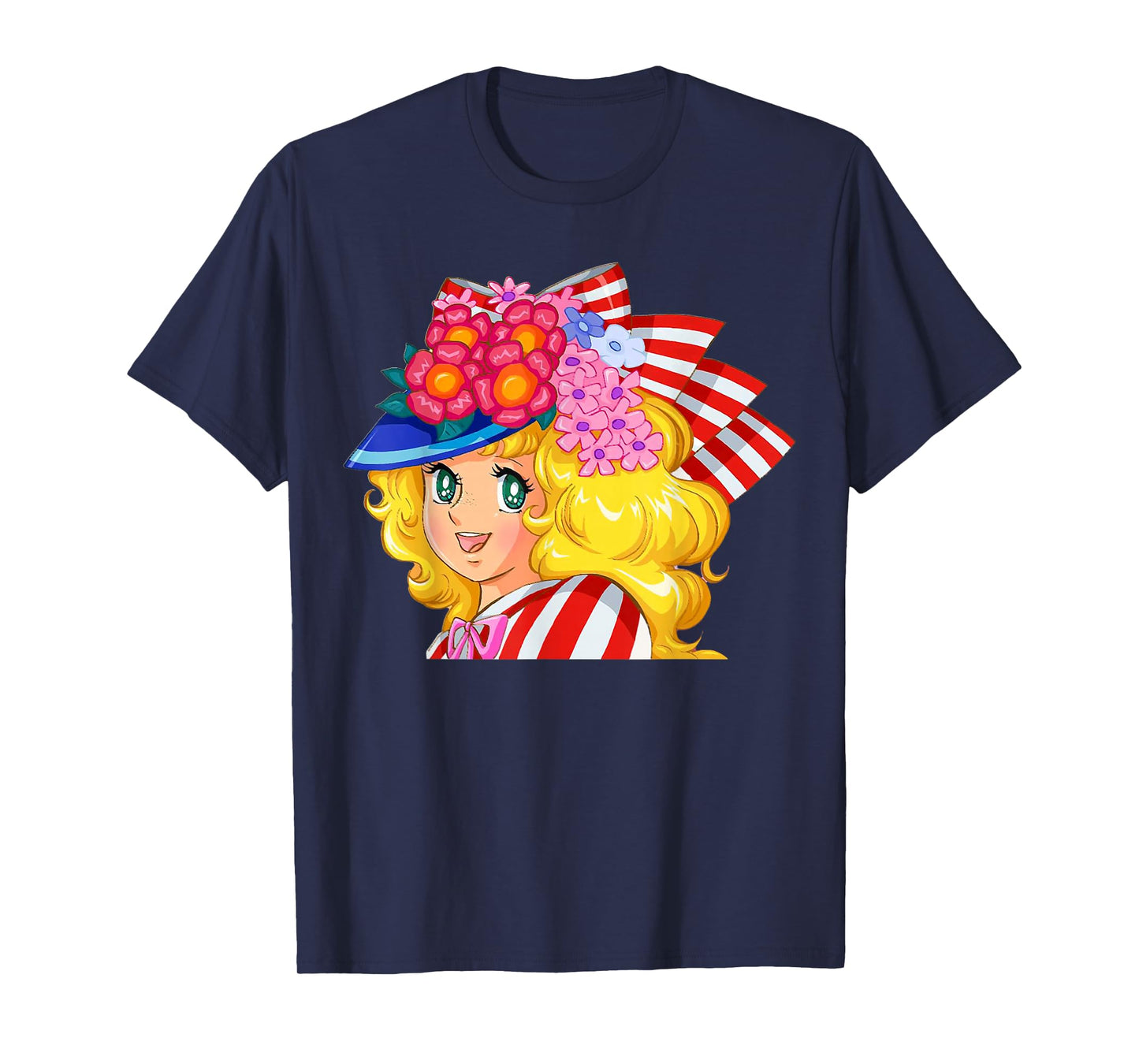 Japanese Candy Retro Vintage 80s Streetwear Anime Manga T-Shirt