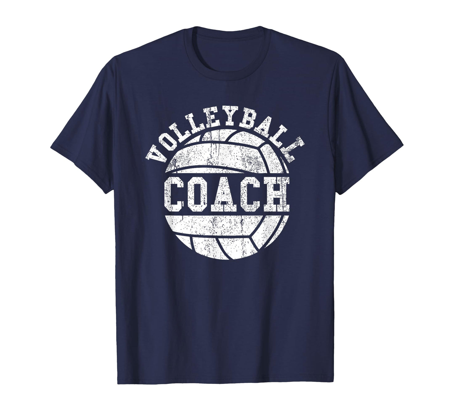 Volleyball Coach For Men and Women T-Shirt
