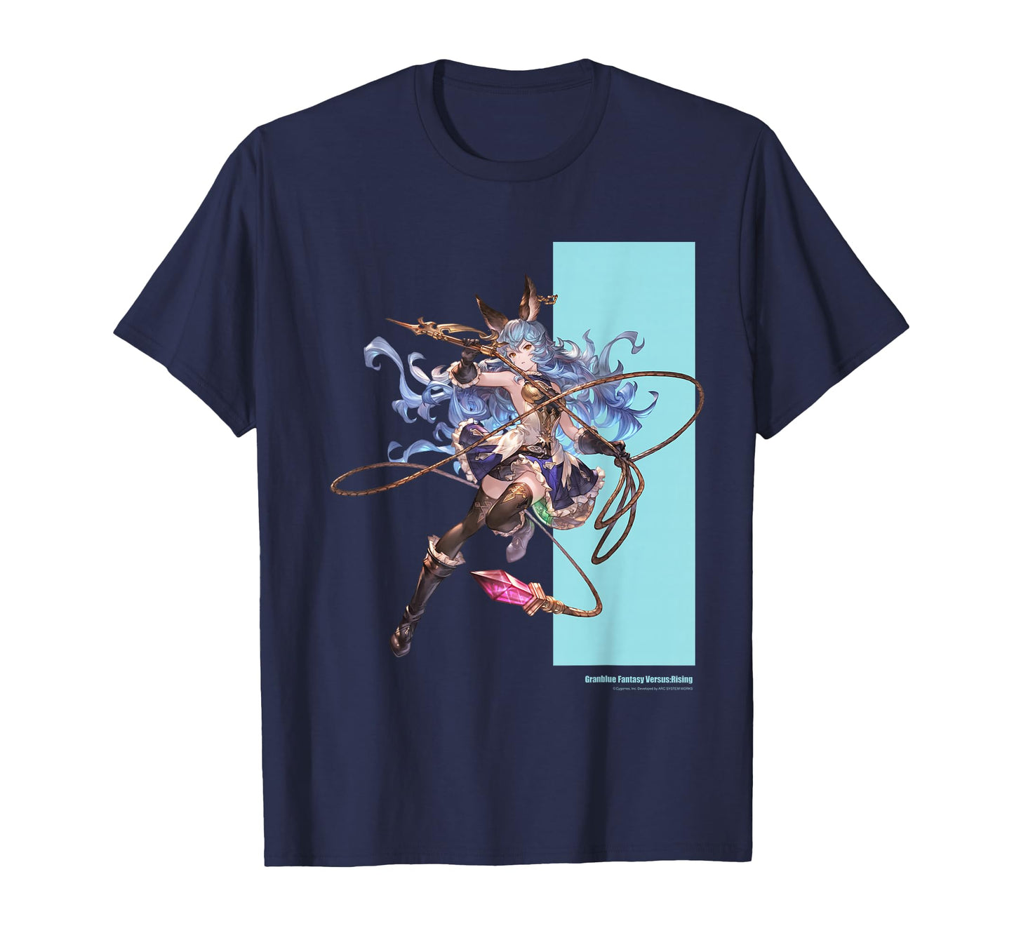 Granblue Fantasy Versus: Rising Ferry T-Shirt