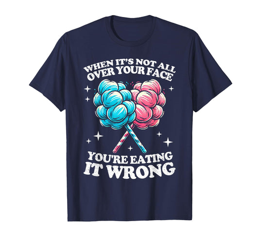 Cotton candy T-Shirt
