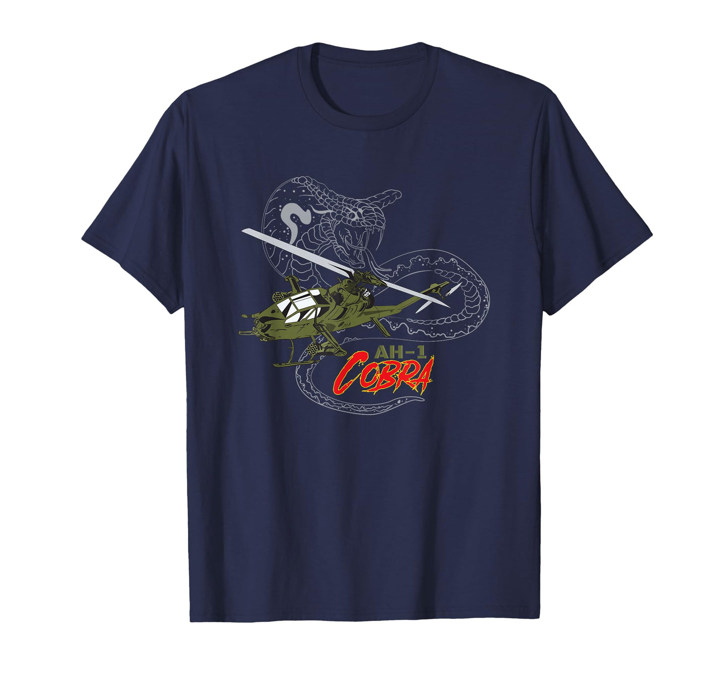 AH-1 Cobra T-Shirt