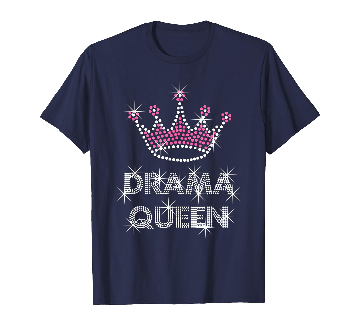 Drama Queen T-shirt Acting actress film student T-Shirt