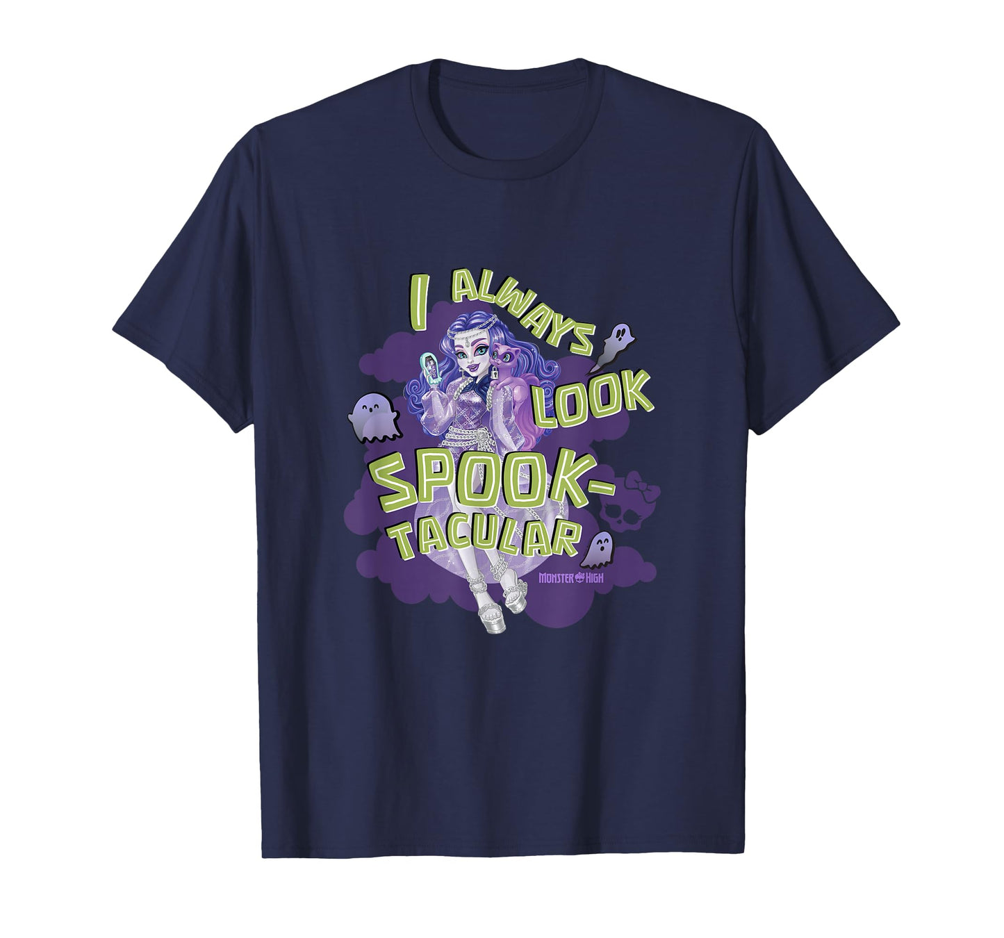 Monster High - Halloween I Always Look Spook-tacular T-Shirt