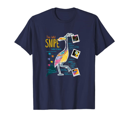 Disney and Pixar’s Up Kevin The Wild Snipe T-Shirt