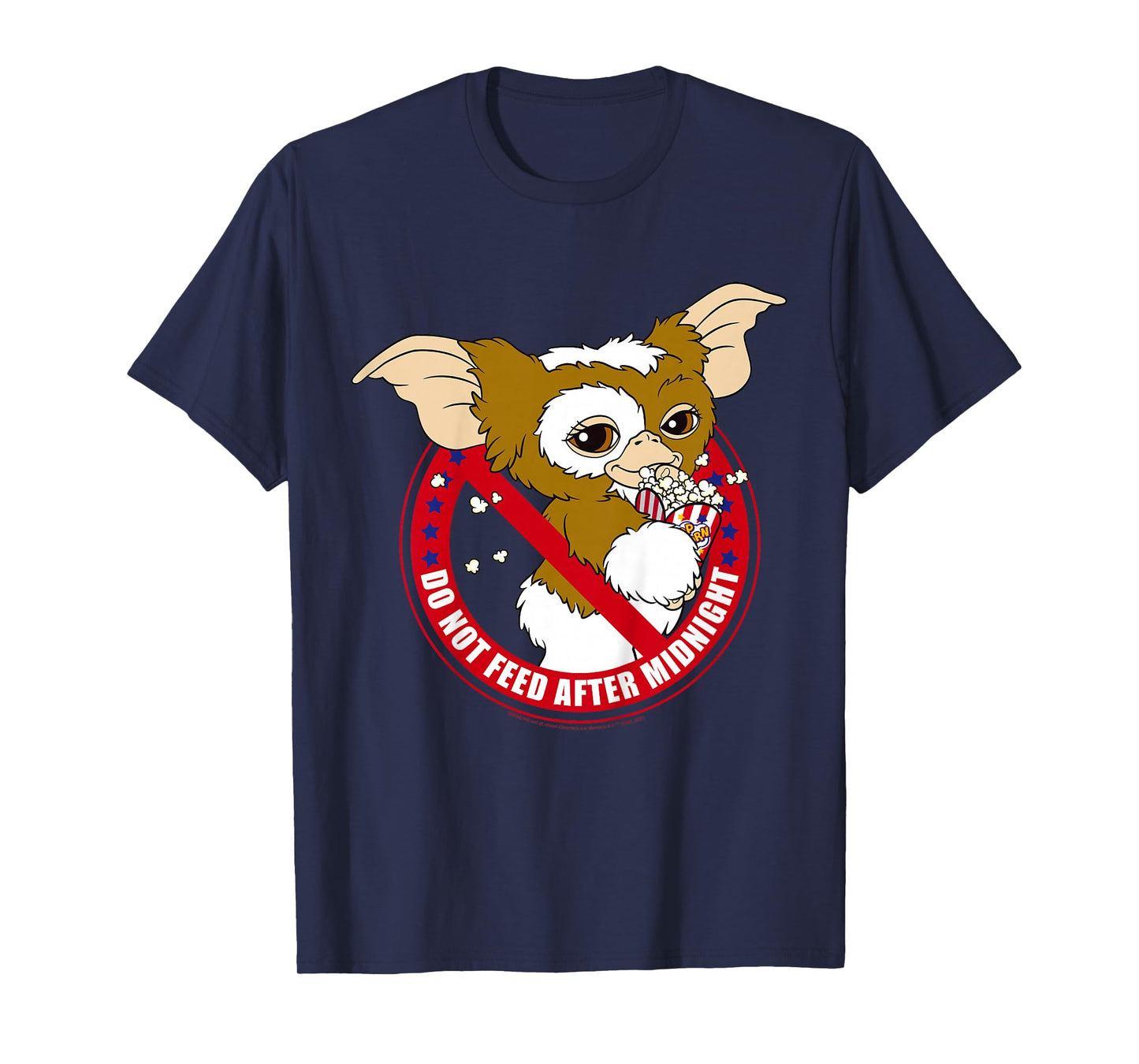 Kids Gremlins Gizmo Do No Feed After Midnight T-Shirt