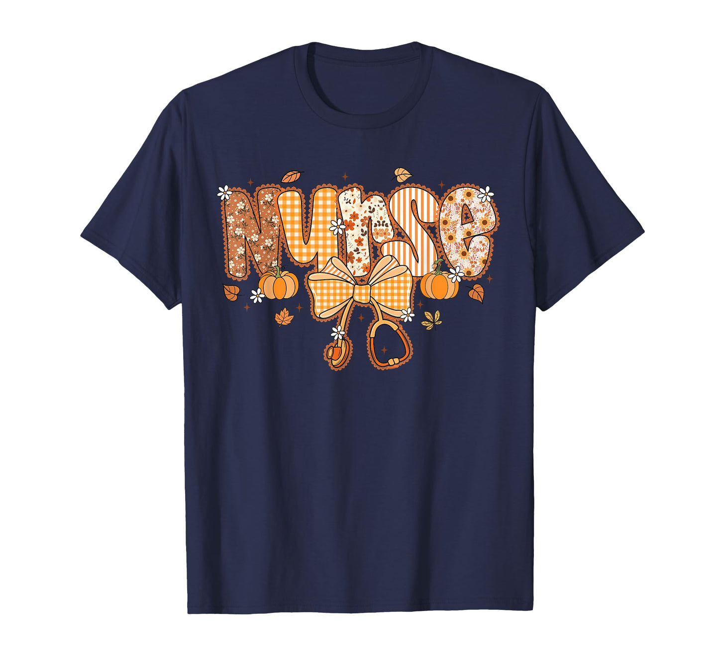 Boo Boo Crew Nurse Ghost Halloween Scrub Top Nursing Women T-Shirt