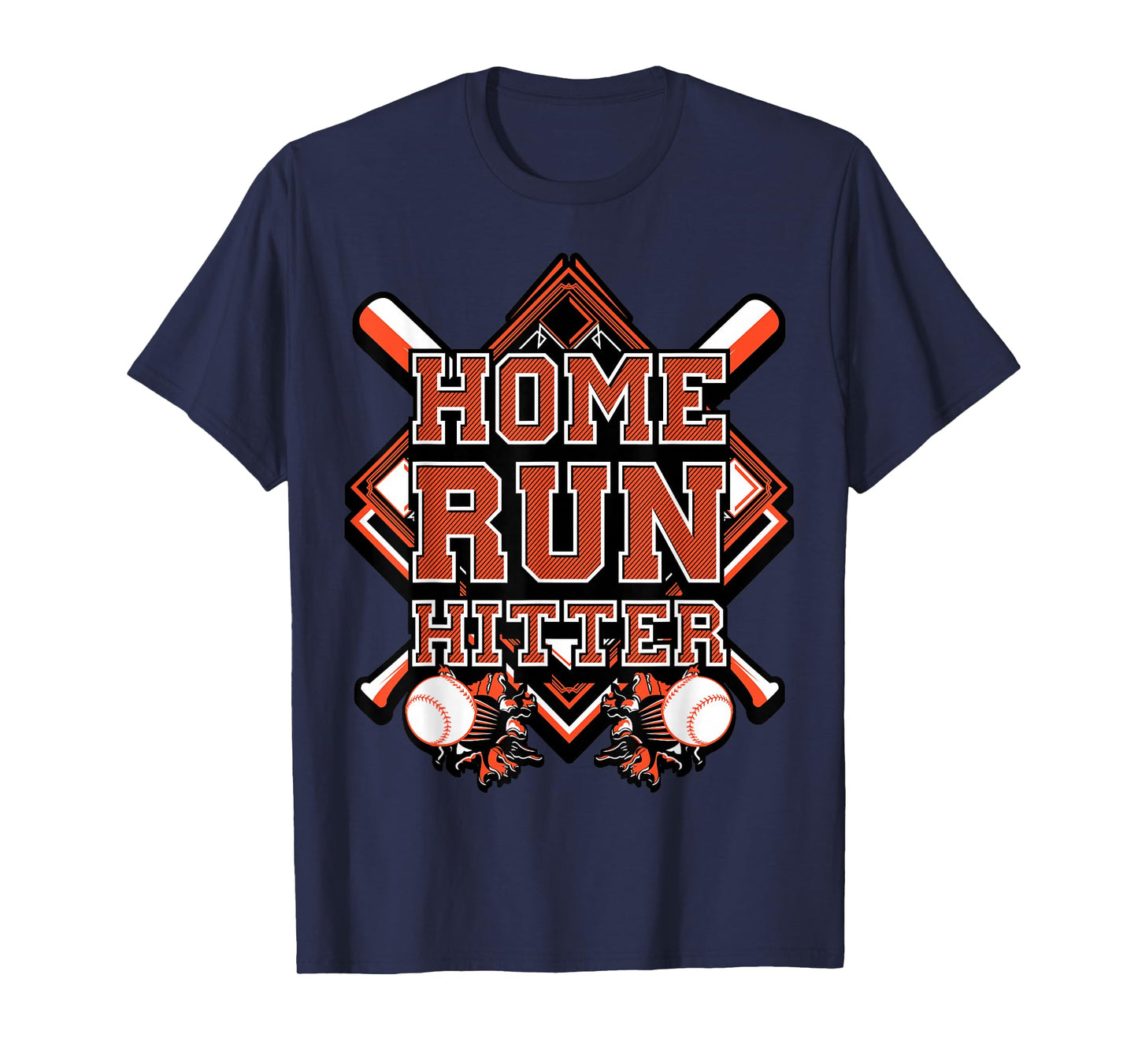 Home run hitter | gifts for teens boys baseball tee shirts T-Shirt