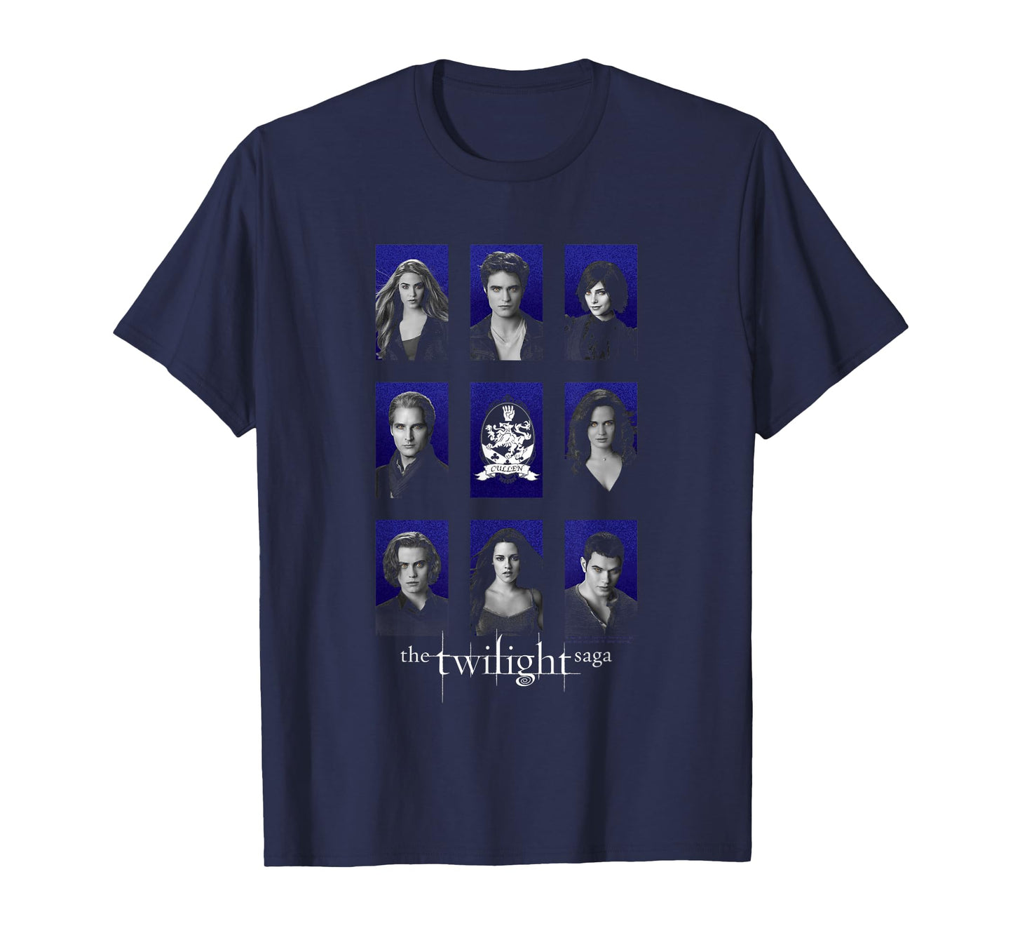 Twilight Cullen Family T-Shirt