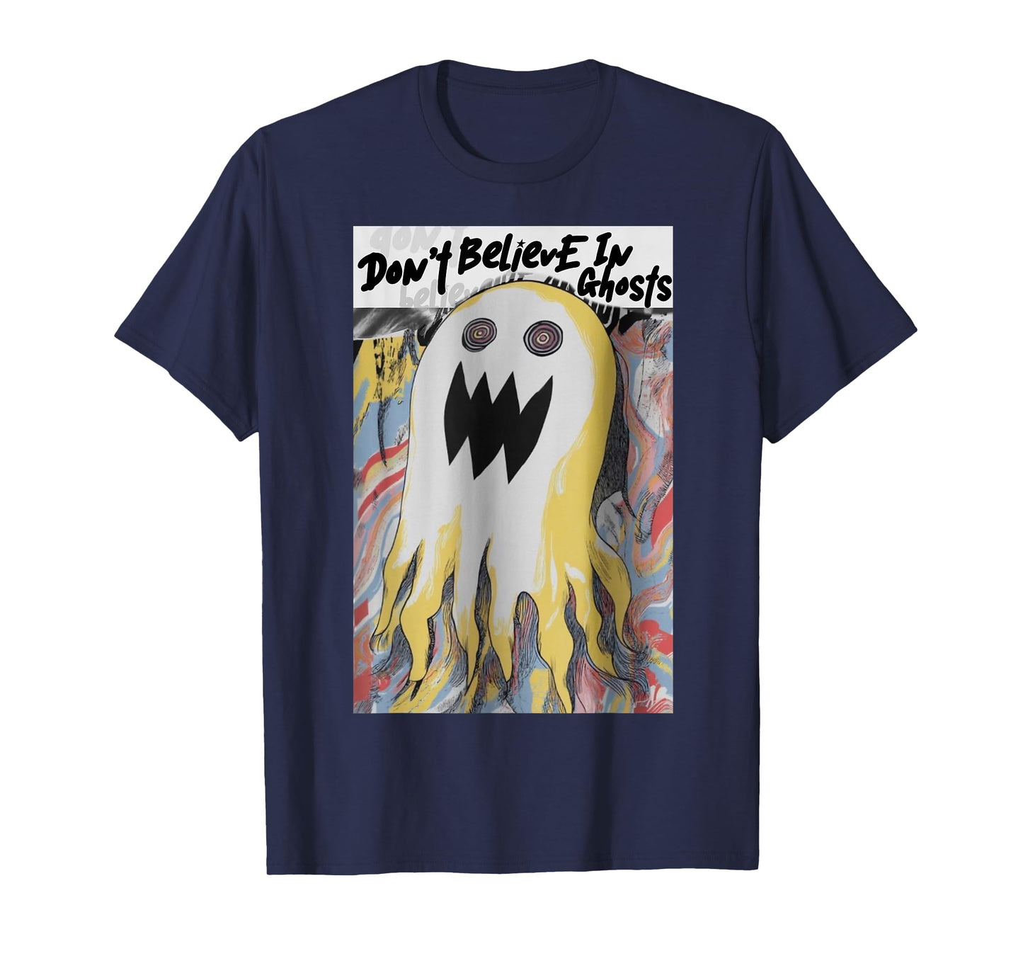 Ghostwave Exclusive - Don’t Believe in Ghosts T-Shirt