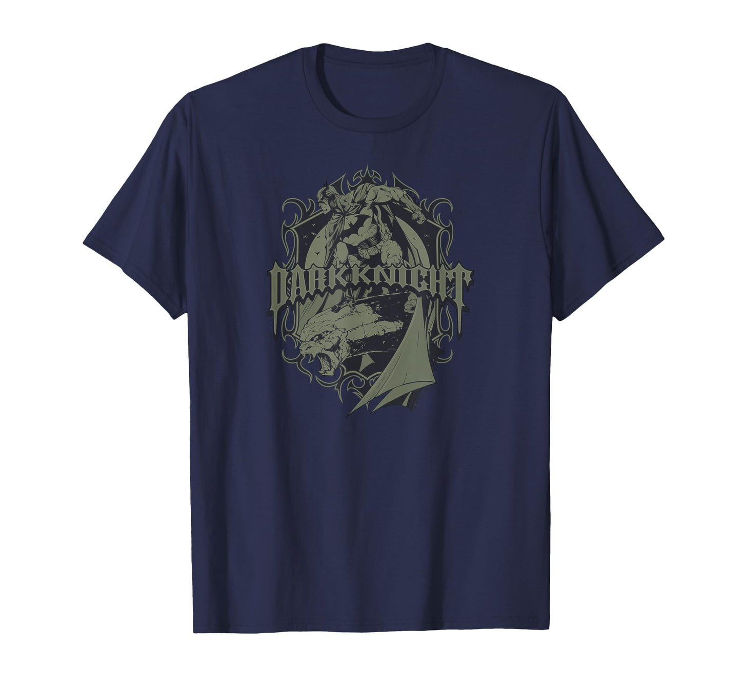 Batman Ready to Strike T Shirt T-Shirt