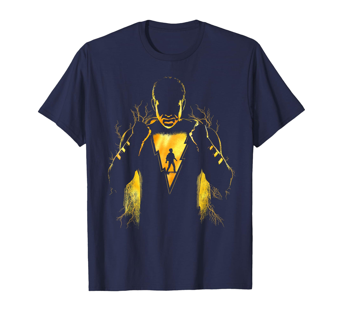 Shazam! Movie What's Inside T-Shirt