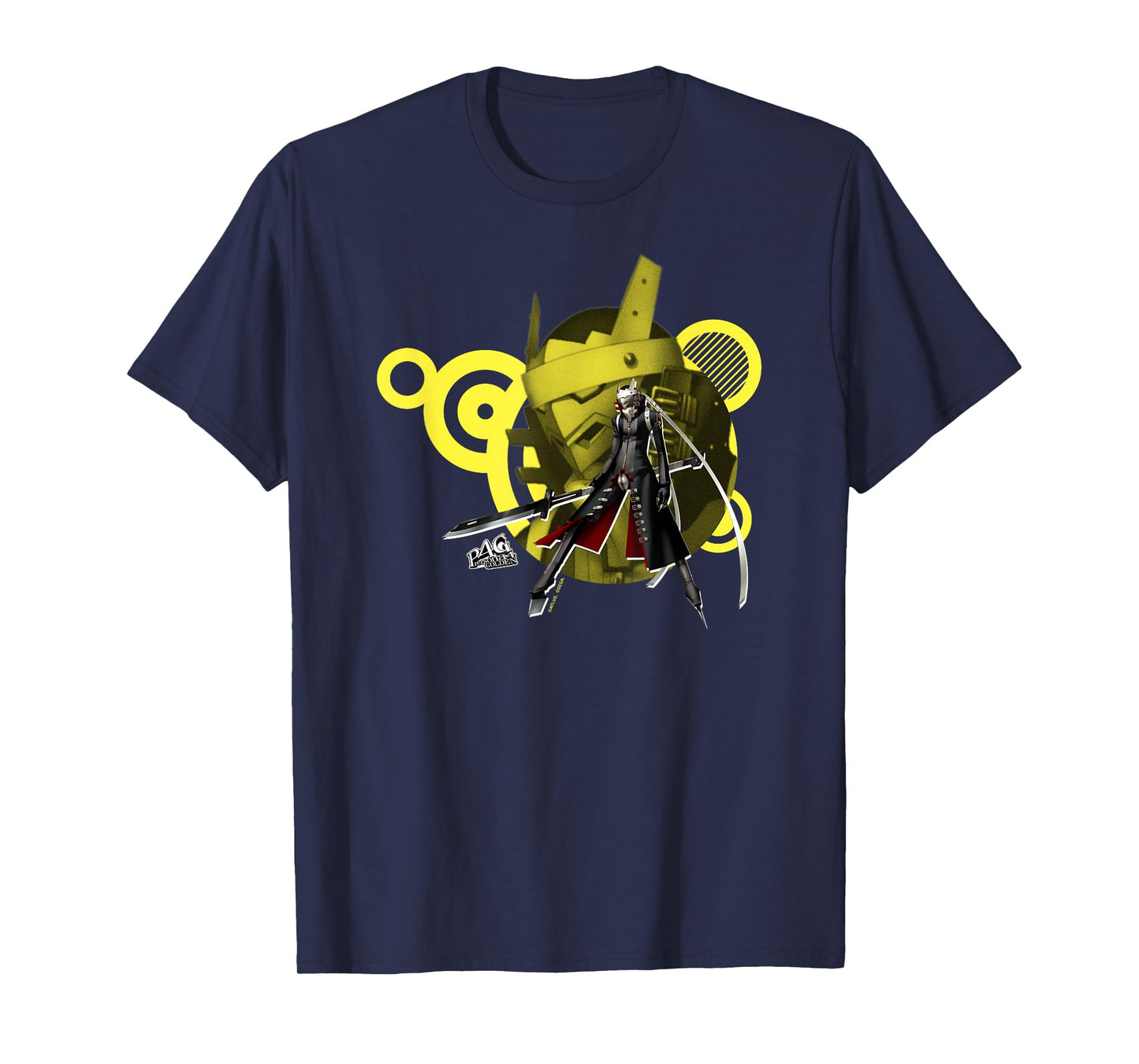 Persona 4 Golden Izanagi ATLUS T-Shirt