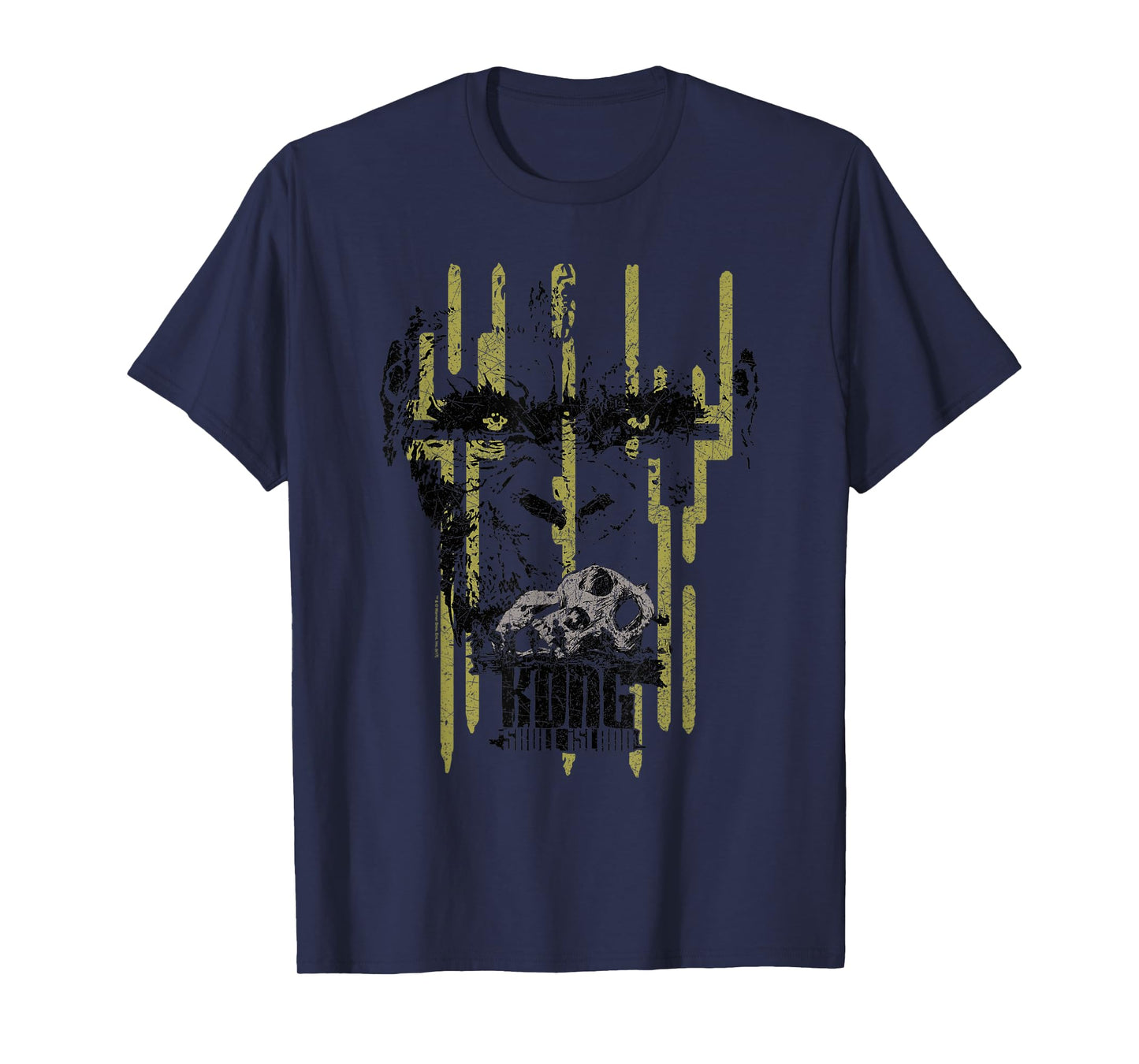 Kong: Skull Island Eyes T-Shirt