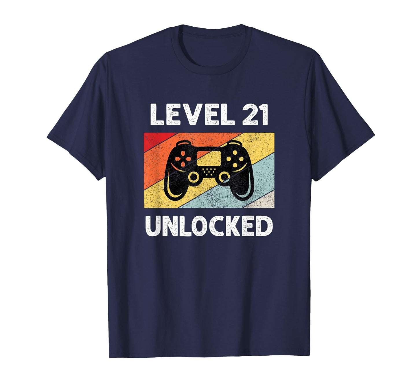 21st Birthday Shirts | 21 Year Old Mens T-Shirt