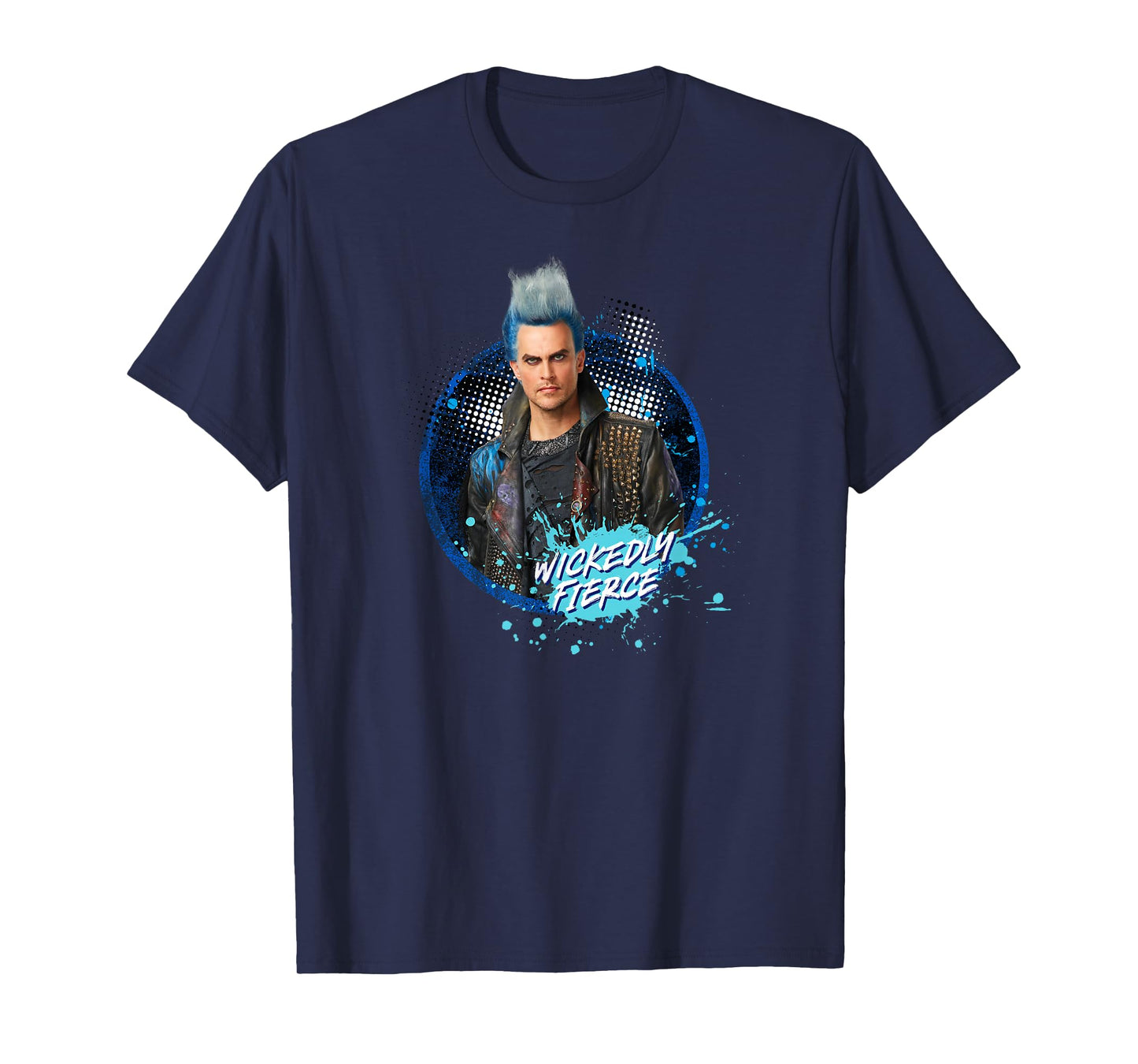 Descendants - 3 Hades Fierce T-Shirt
