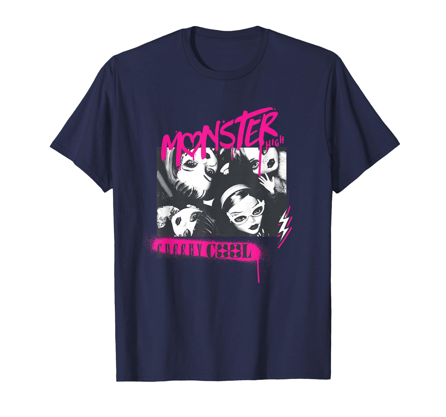 Monster High - Creepy Cool T-Shirt