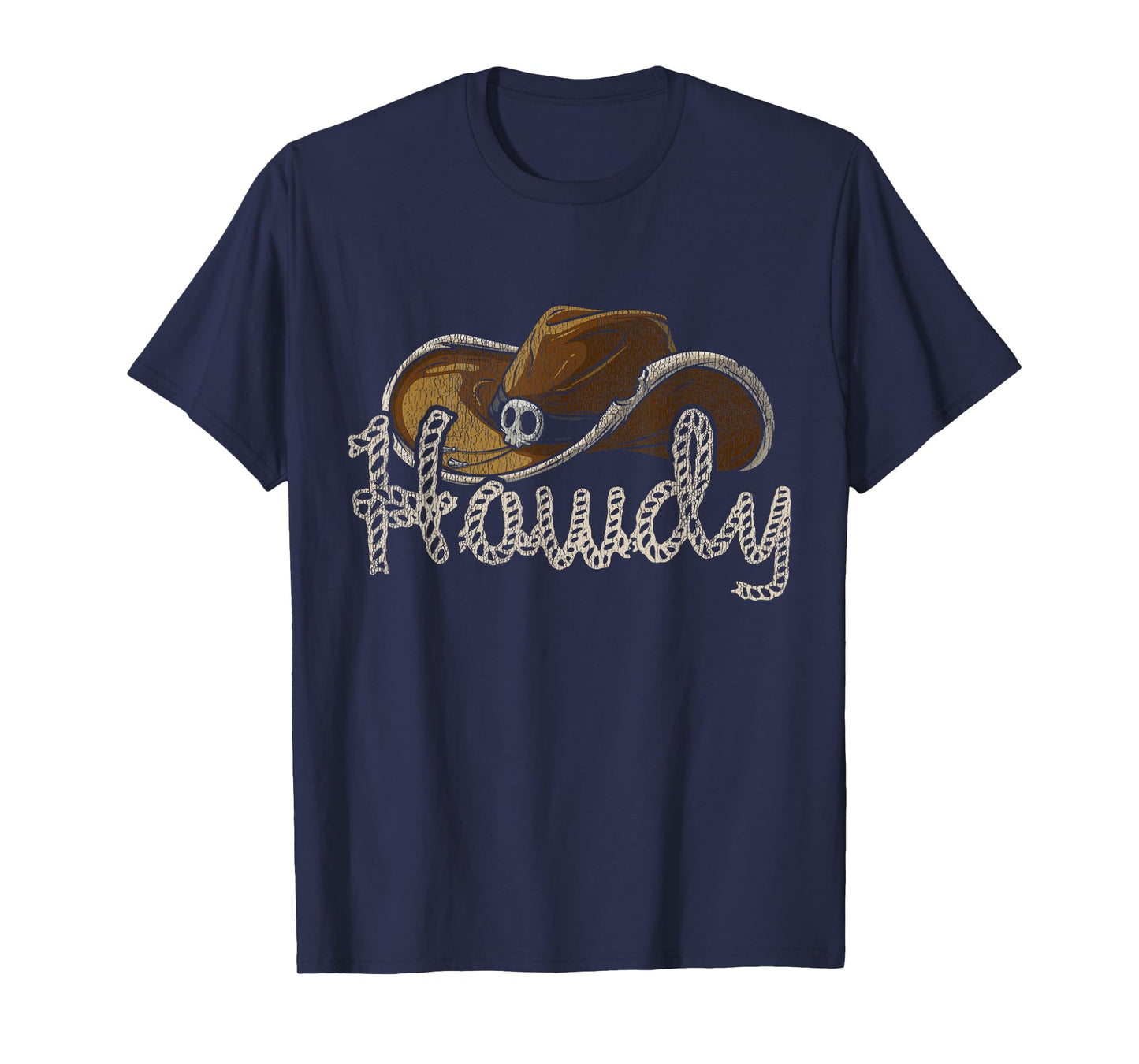 Howdy Cowboy T-Shirt