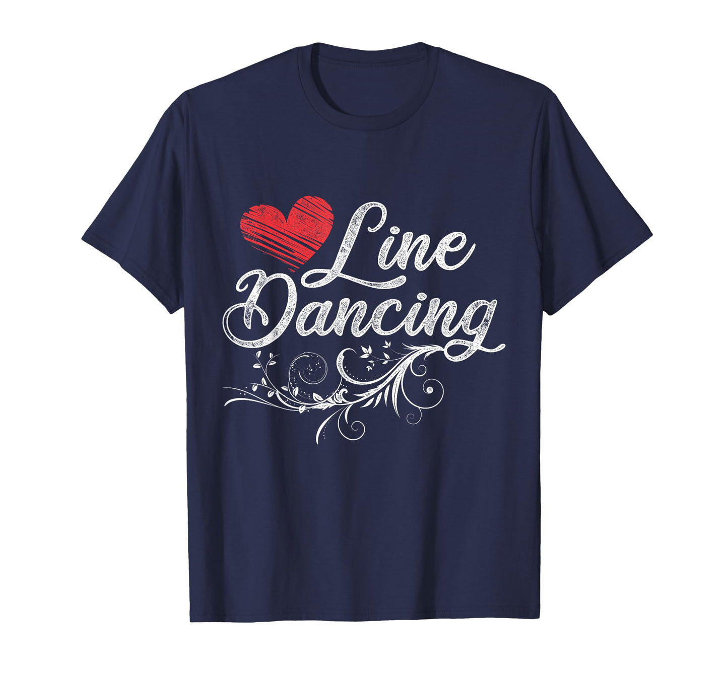 Line Dancing Line Dance T-Shirt