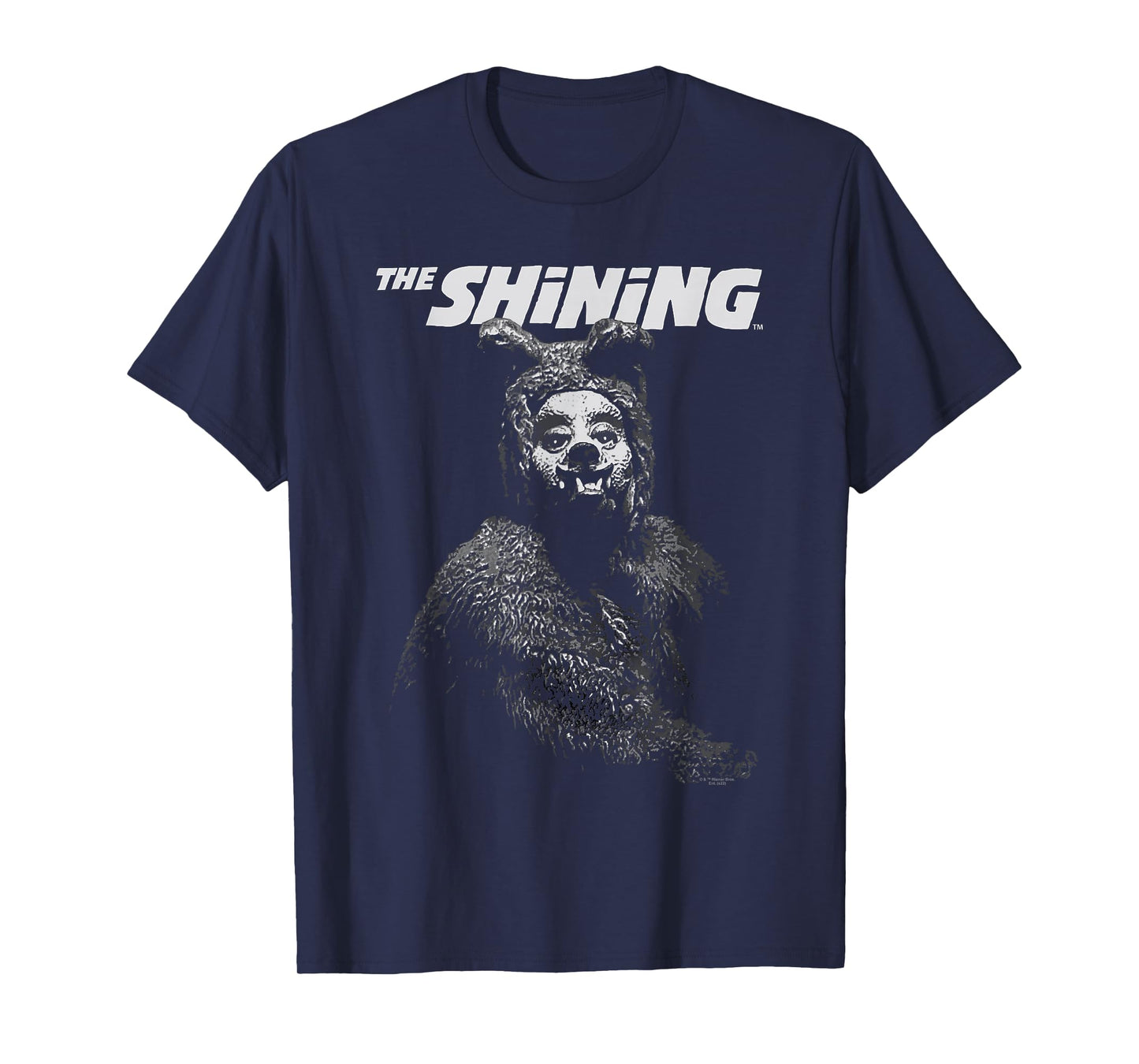 The Shining The Bear T-Shirt