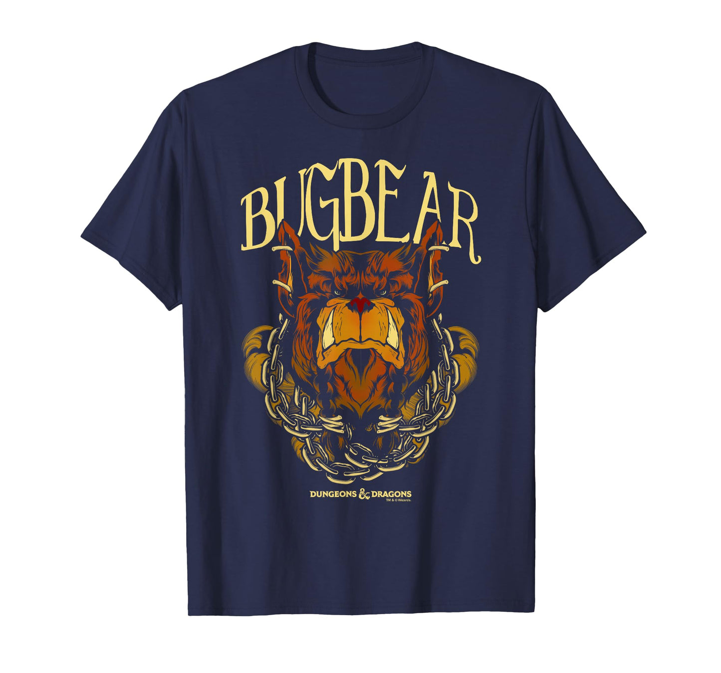 Dungeons & Dragons Bugbear Portrait T-Shirt