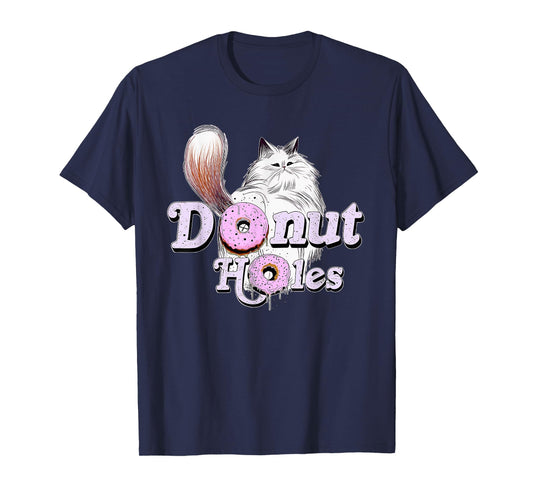 Donut Holes Apparel T-Shirt