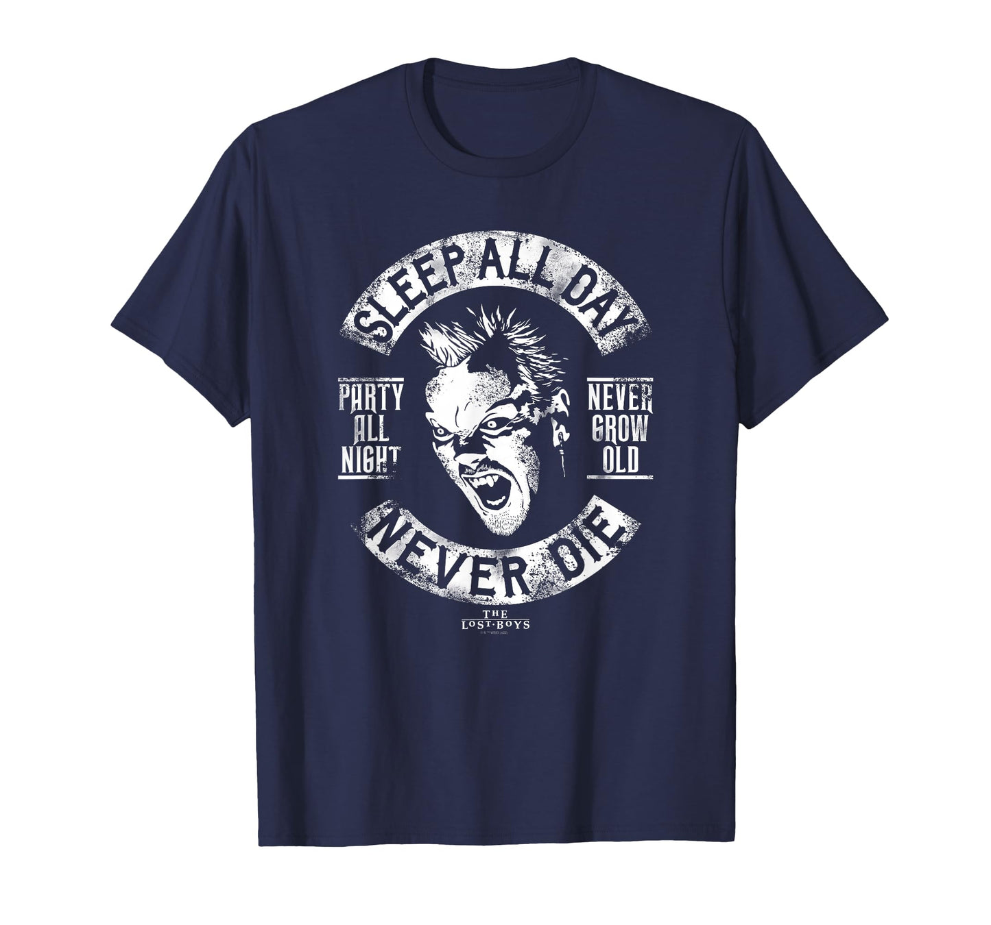 The Lost Boys Biker David Powers T-Shirt